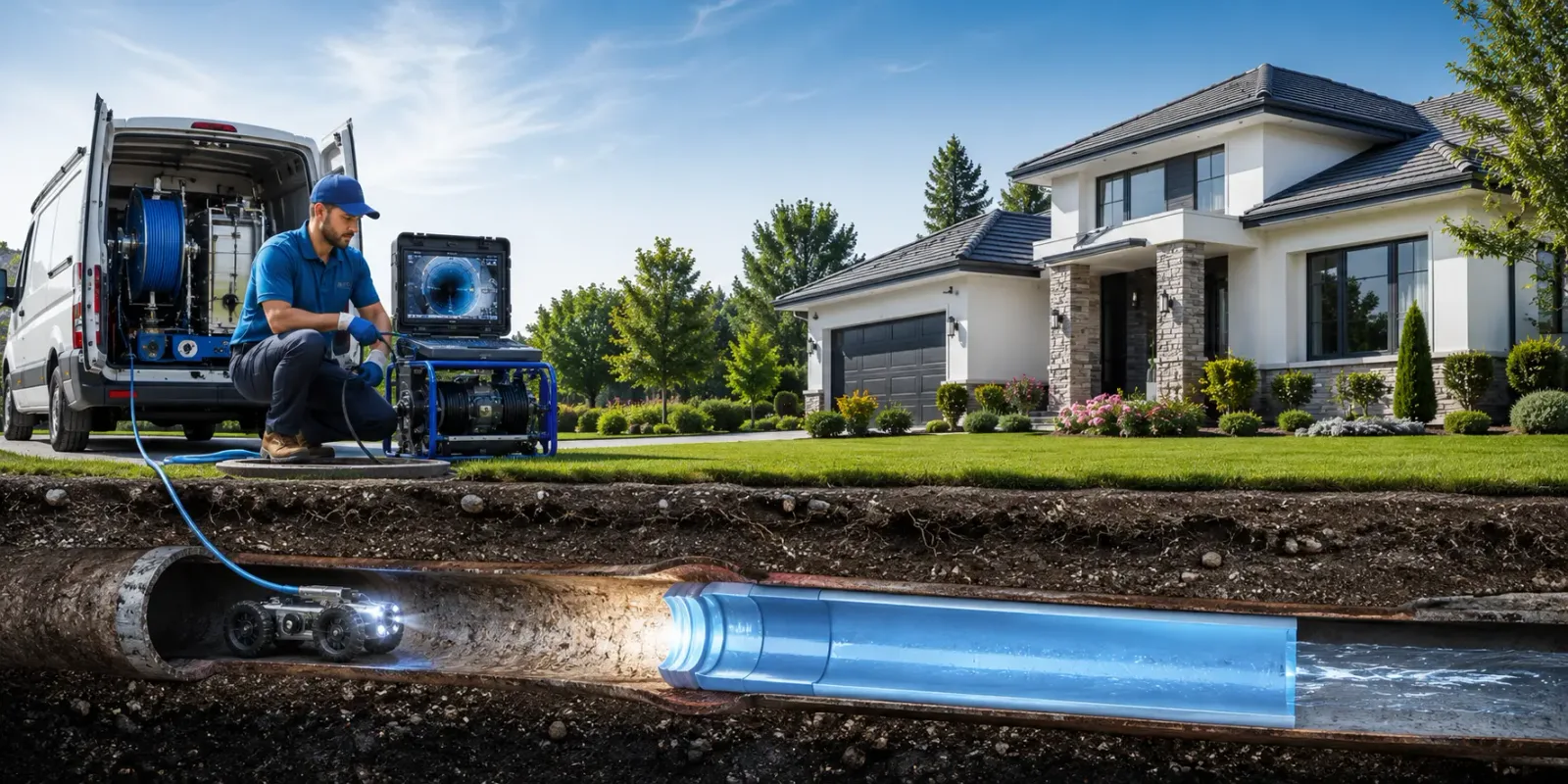 Pipe Relining information for Bethel, NC