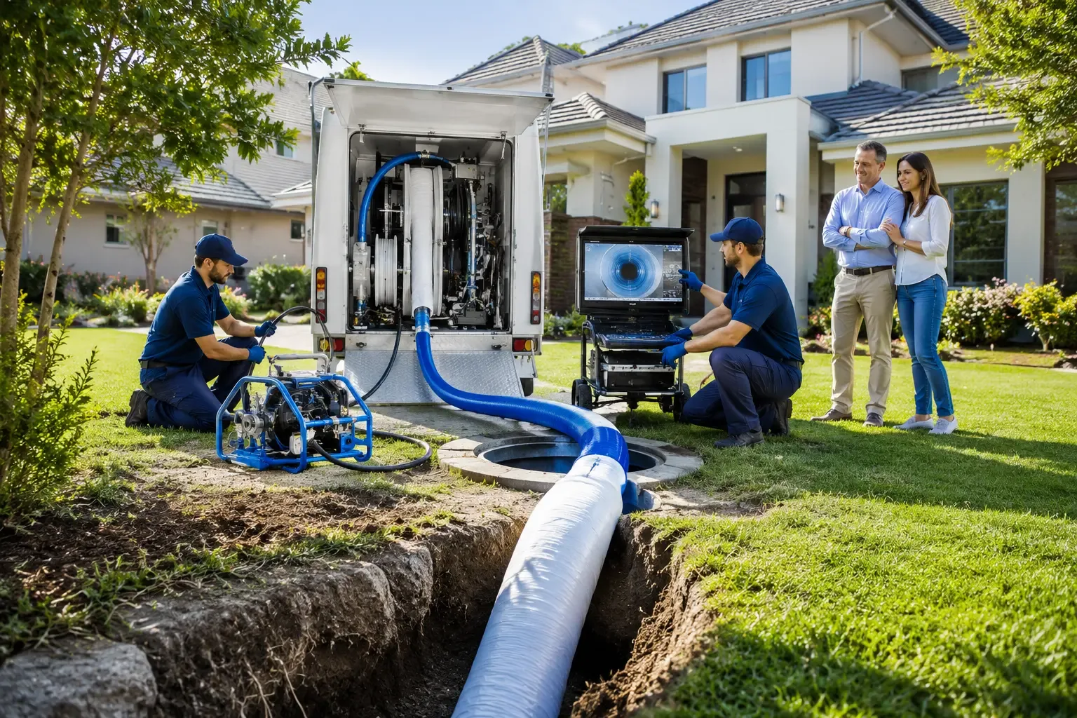Local Pipe Relining services in Bethel, NC