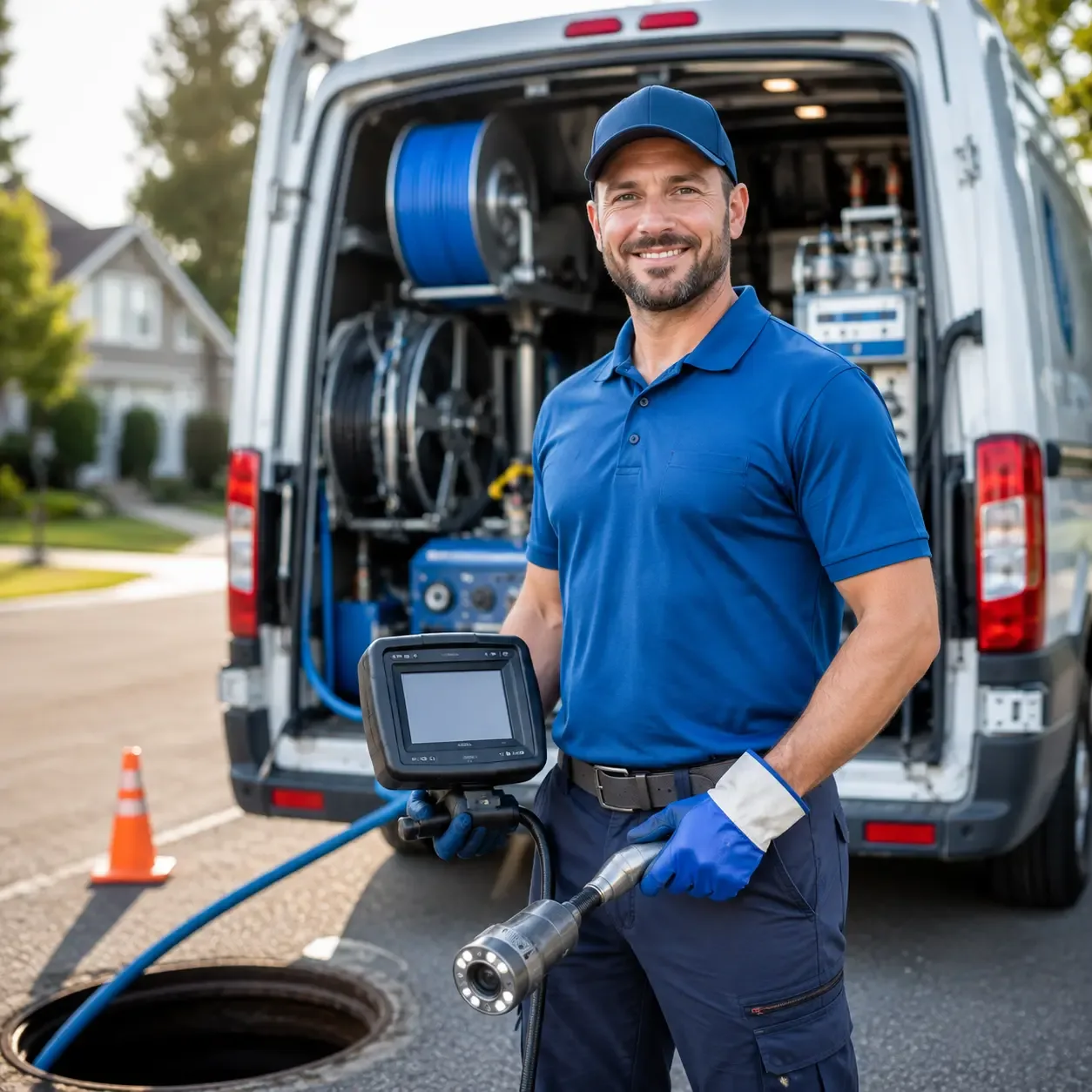 Local Pipe Relining specialists in Bethel, NC