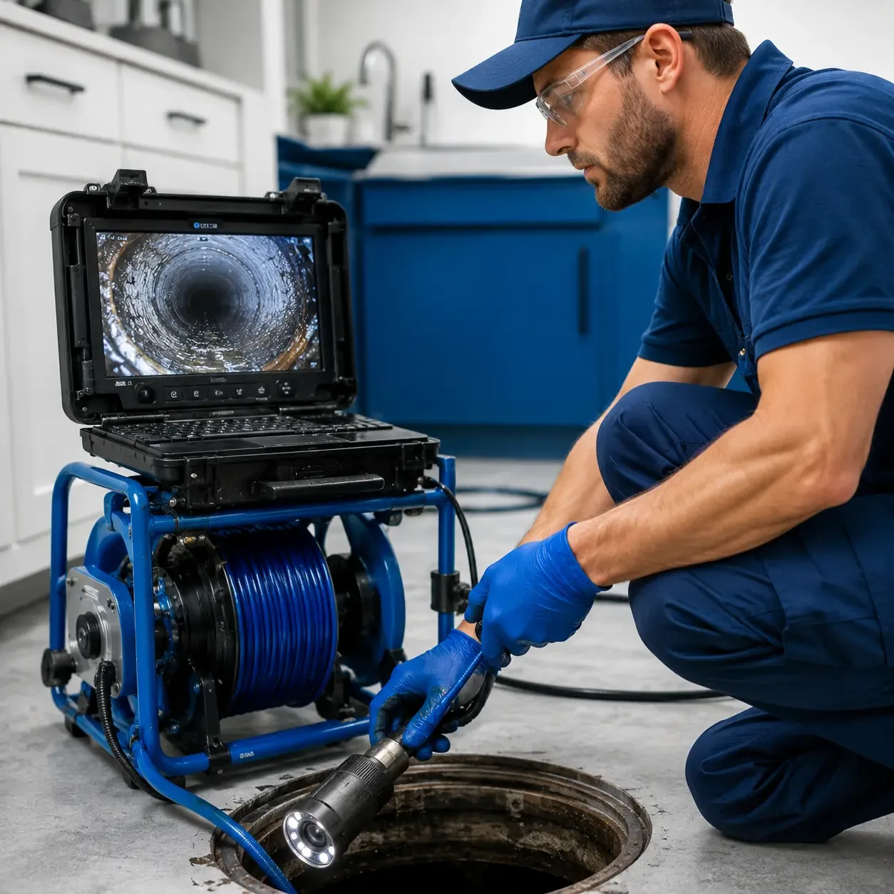 Pipe Relining professionals serving Bethel, NC